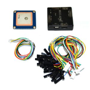 Mini APM V3.1 Flight Controller With Neo 6M GPS For Multicopters