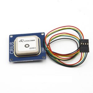 ArduPilot Mega 2.5.2 and NEO 6 V3.0 GPS NEO 6M Module compatible