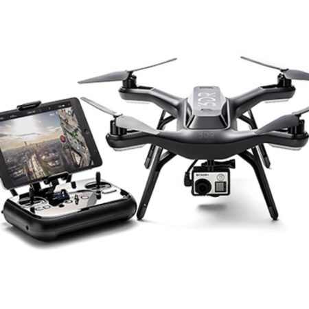 Tarot 650 Sport Quadcopter TL65S01 with Electric Retractable Landing ...