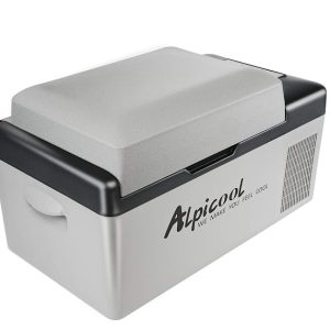 Portable APP Control Car Refrigerator Freezer  Mini Fridges