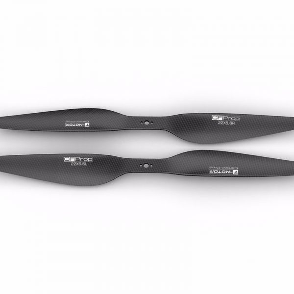 T-MOTOR CARBON FIBER PROPELLERS P17*5.8 In INDIA – GadgetsDeal