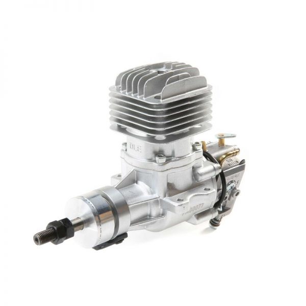 DLE-20 Single Cylinder Petrol Engine For UAV In India – GadgetsDeal