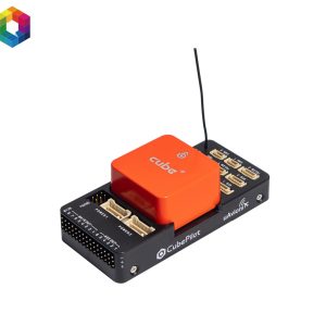 The Cube Orange Plus AutoPilot With ADS-B Carrier Board For UAV In ...