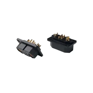 JX-6 6 pins 6+2 micro connectors in India