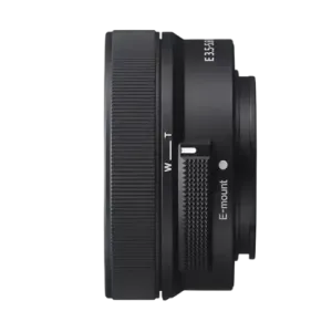 Sony E PZ 16–50 mm F3.5–5.6 OSS II Lens