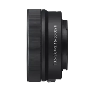 Sony E PZ 16–50 mm F3.5–5.6 OSS II Lens2
