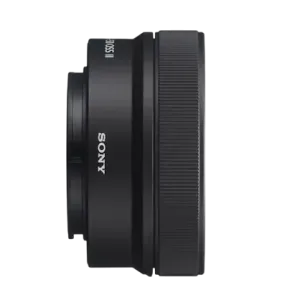 Sony E PZ 16–50 mm F3.5–5.6 OSS II Lens3