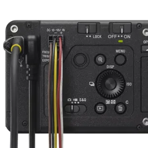 Sony ILX‑LR1 Industrial Installable Camera (5)