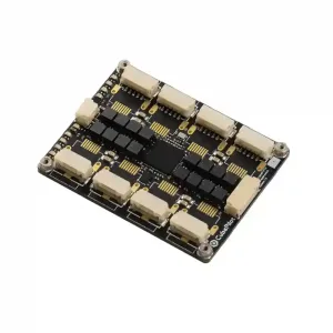 CubeLAN 8‑Port Ethernet Switch