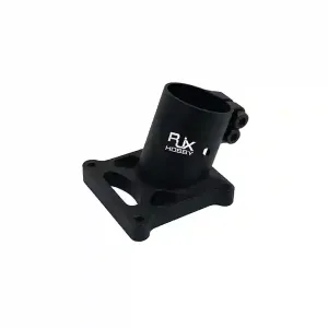 RJX 1pcs 20mm Tripod Aluminum Tilt Fixed Seat Landing Gear Connector in India (5)