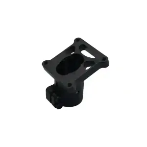 RJX 1pcs 20mm Tripod Aluminum Tilt Fixed Seat Landing Gear Connector in India (6)