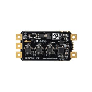 apd f series 120f3 x v2 120a 12s 50v blheli 32 esc