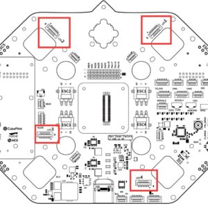 EDU450 Carrier board
