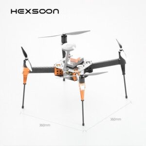 Hexsoon frame 450 EDU