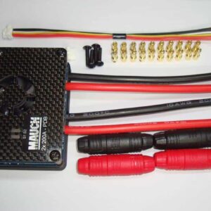 Mauch 030 PDB accessories
