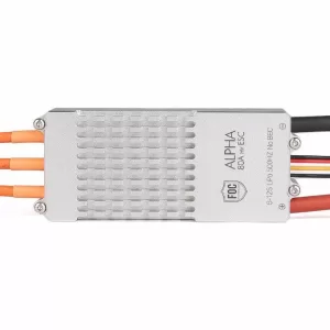 T Motor ALPHA 80A 12S Multi Rotor ESC
