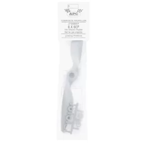 APC 8 x 6EP Propeller CW