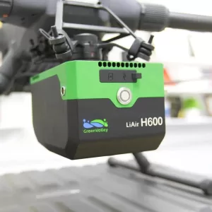 Greenvalley LiAir H600