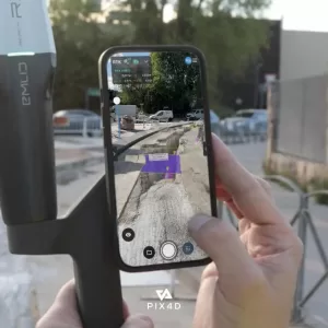 PIX4Dcatch Pro, PIX4D Mobile Scanner, PIX4D 3D Scanning