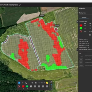 PIX4Dfield Mapping Software for Aerial Crop Analysis and Digital Farming