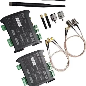 RFD DIN IO US Telemetry Interface