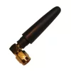 Right Angle 900MHz 2dBi Monopole Antenna (RPSMA)