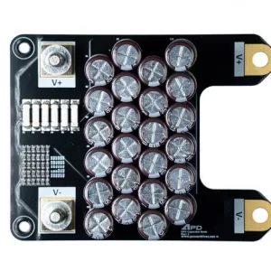 APD 120V 3600uF Capacitor Bank