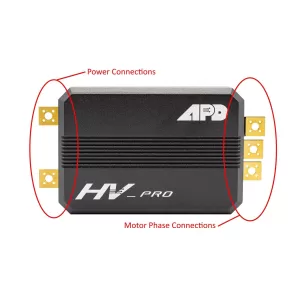 APD Pro 16S